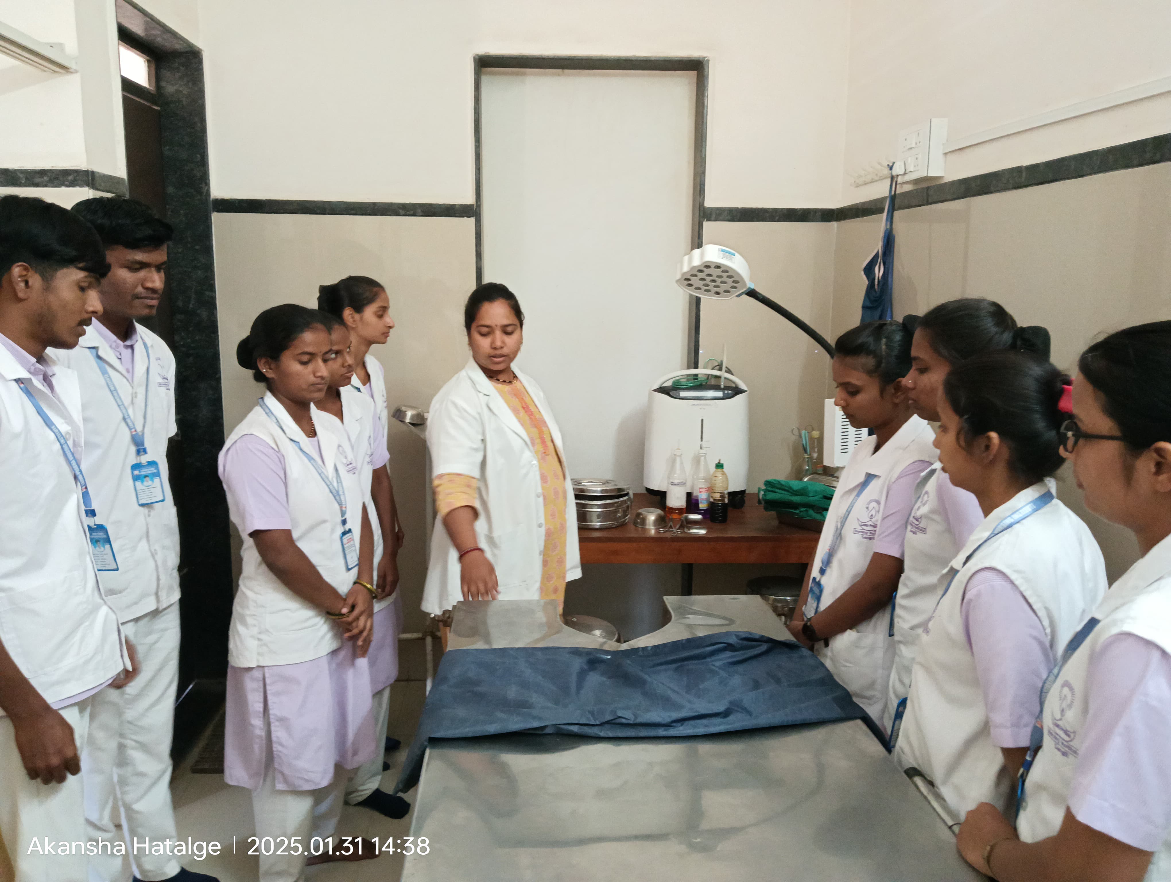 Campus & Care photograph